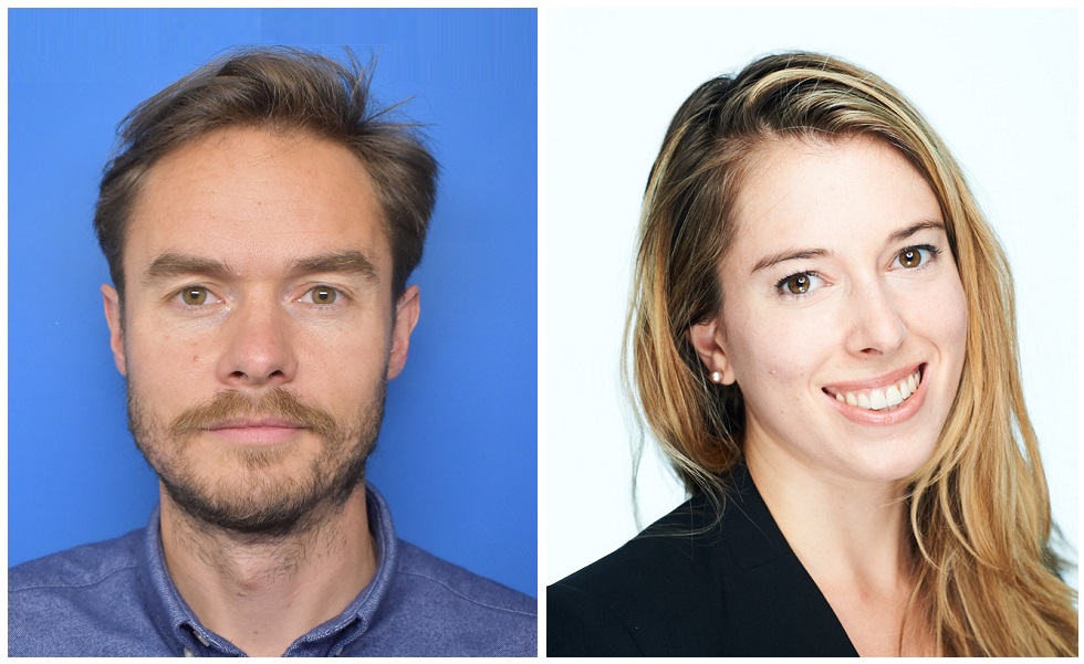Julien Foll & Molly Minton (photo archive Amundi).jpg Julien Foll & Molly Minton (photo archive Amundi).jpg
