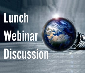 Lunch Webinar Discussion  'Climate Transition Credits'