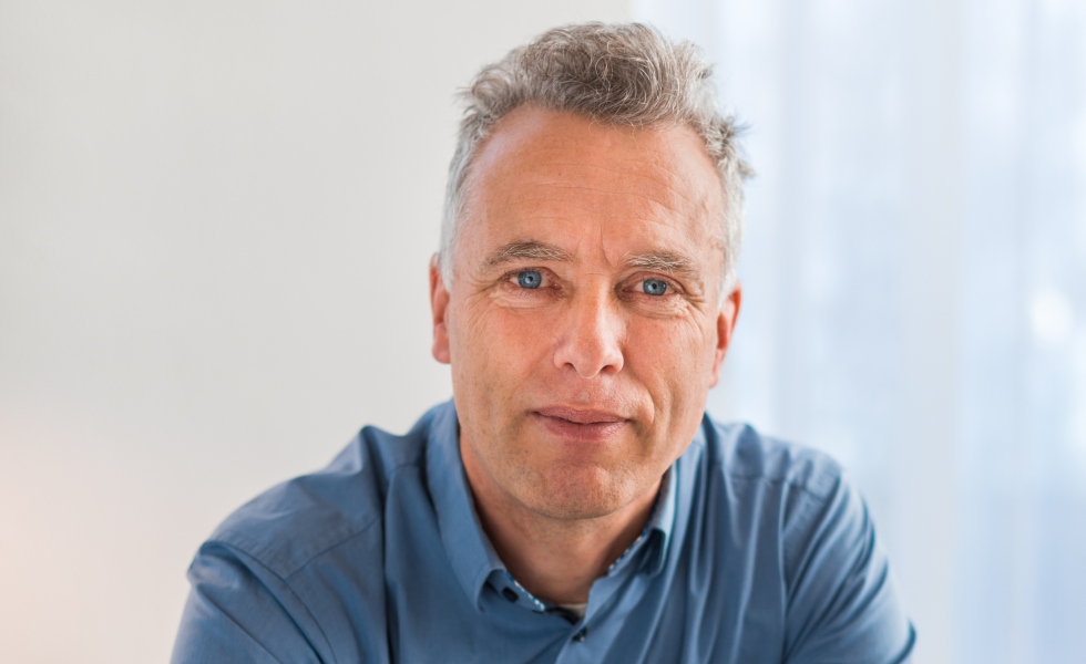 Lukas Daalder (photo archive BlackRock) Lukas Daalder (photo archive BlackRock)