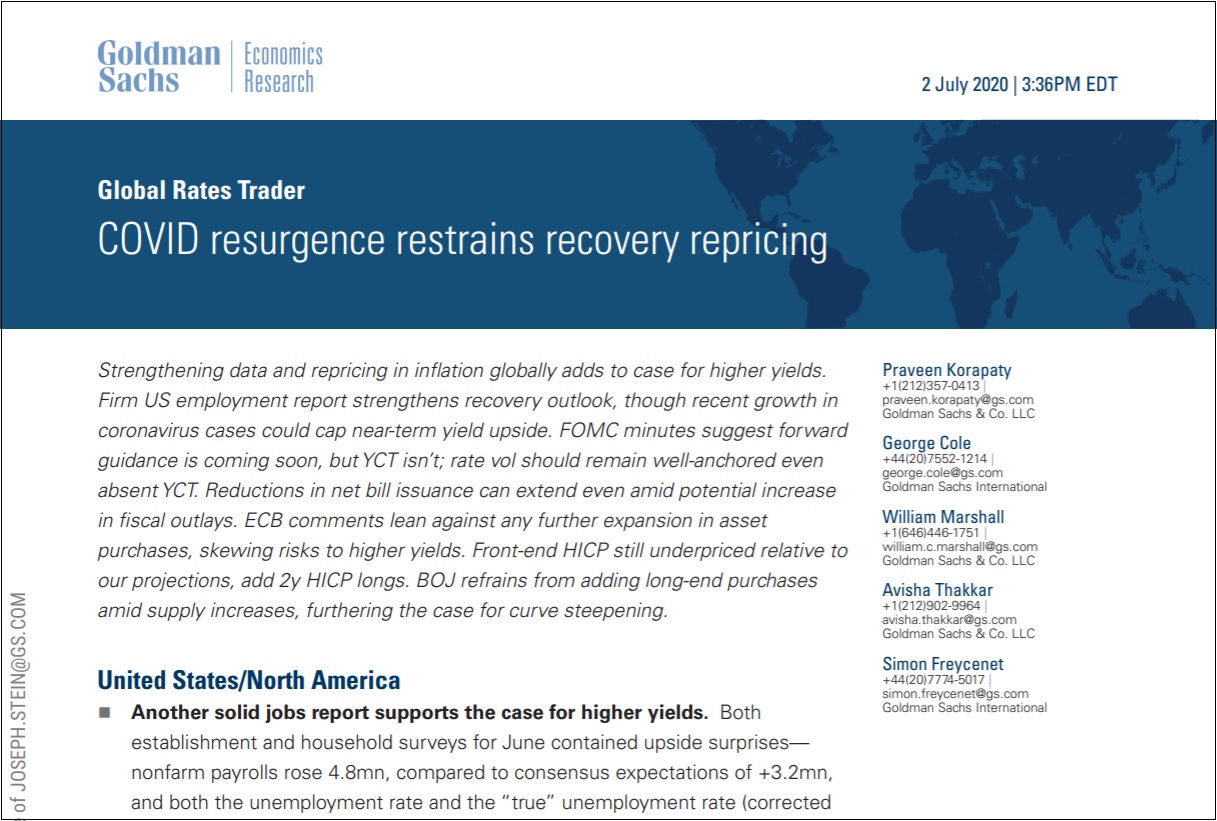 0307 Global Rates Trader_ COVID resurgence restrains recovery repricing.jpg