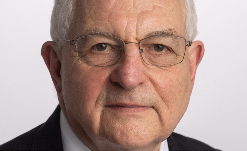 Martin Wolf (foto archief Allen Lane)