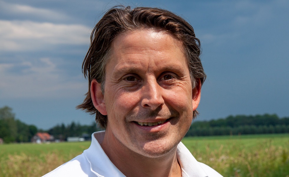 Lodewijk Hoekstra (foto archief NL Greenlabel) Lodewijk Hoekstra (foto archief NL Greenlabel)