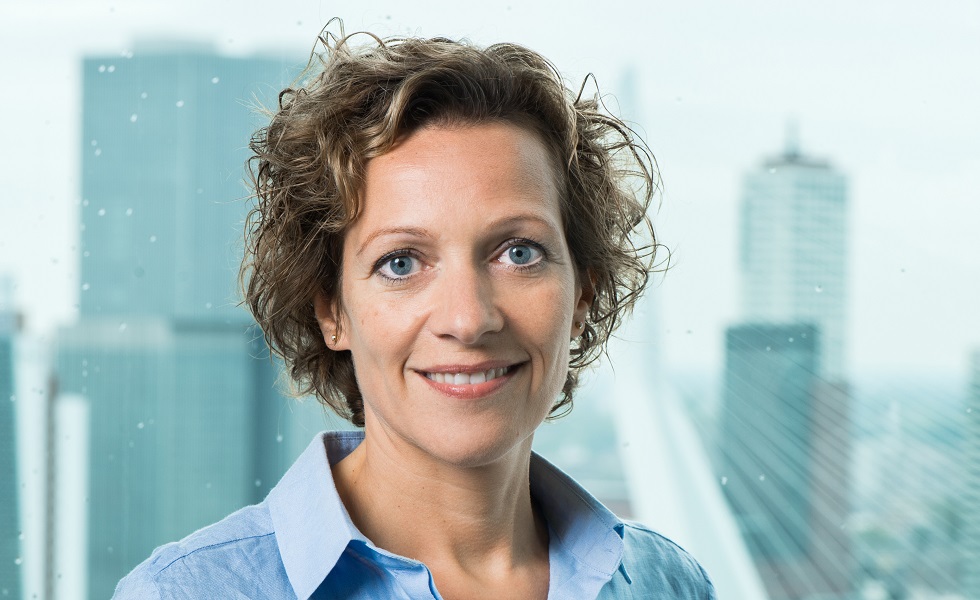 Loranne van Lieshout (foto archief Ortec Finance)