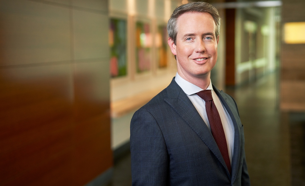 Wes Crill (photo archive Dimensional Fund Advisors) Wes Crill (photo archive Dimensional Fund Advisors)