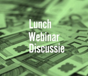 Lunch Webinar Discussion 'Green Bonds'