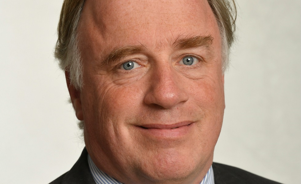 Pieter van Putten (Archief CFA Society VBA Netherlands)