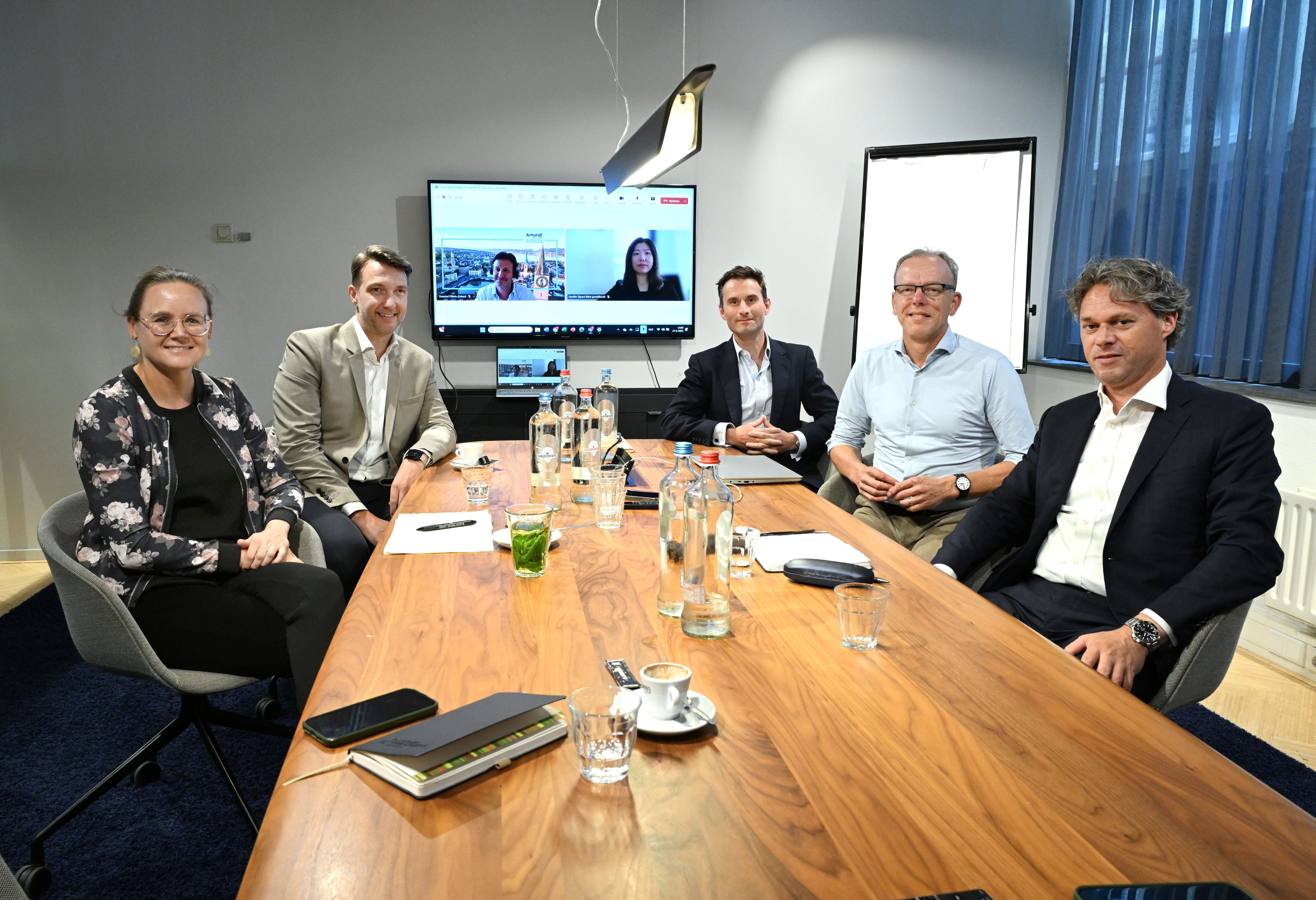 27 juni 2025, Haarlem
Financial Investigator Ronde Tafel interview  "Private Equity and Venture Capital Impact Investing" in Lokael Centraal in Haarlem.
Archiefnummers CSF250119, CSF250120 en CSF250121