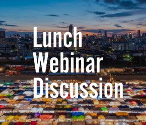 Lunch Webinar Discussion 'Emerging Market Equities: Navigating Valuations, Geopolitics and Growth'