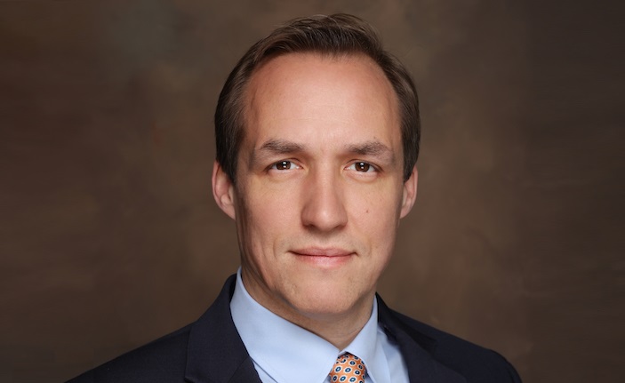 Andrew Keirle (photo archive T. Rowe Price)