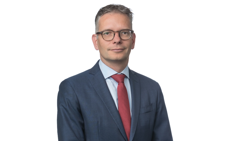 Ewout van Schaick (foto archief NN Investment Partners)