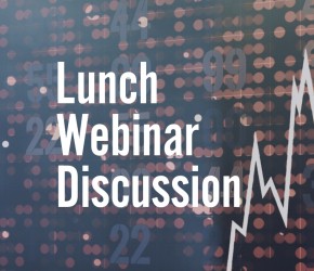 Lunch webinar discussion 'Euro Credits'