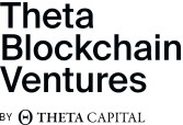 Theta Blockchain zwart paint 20250312