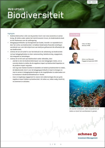 Whitepaper Achmea IM 2