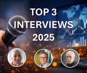 19 september 2025Financial Investigator Ronde Tafel interview "Green, Blue & Orange Bonds" in de Koepel in Haarlem