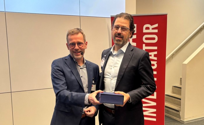 Asset Allocation Award Winner 2025 - Overall - Northern Trust AM - Angelo Manioudakis
