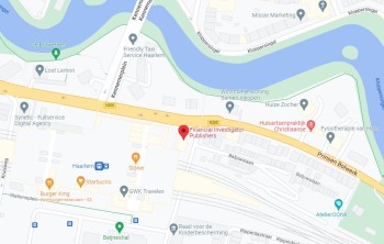 Locatie Financial Investigator - Kennemerplein 20 Haarlem