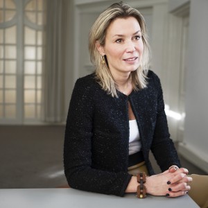 Caroline Goedvolk (Foto  Archief The Executive Network)