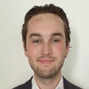Morris de Jong (foto archief Morris de Jong)