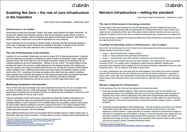 Whitepaper abrdn - part 1. AND part. 2