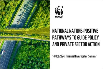 Final presentation Vassilis Gkoumas (WWF-UK) 14102024 - 2