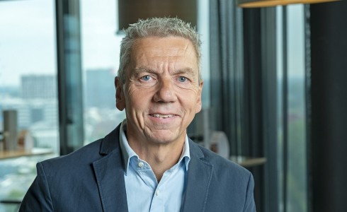 Paul de Geus (credits Cor Salverius Fotografie)