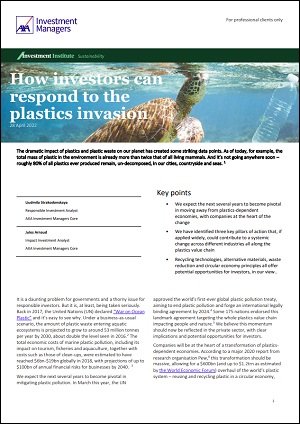 Whitepaper AXA Investment Managers