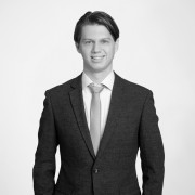 Max Kanbier zwart-wit (foto archief Zanders Groep)