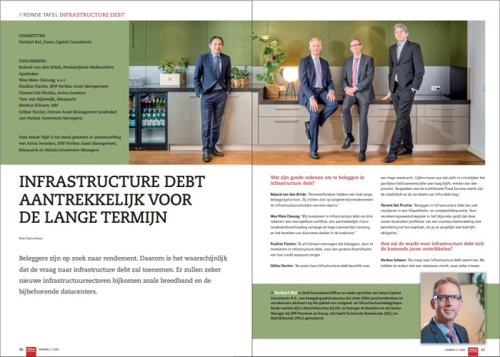 RT Infrastructure Debt - Issue 2 - 2020