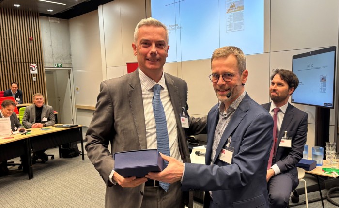 Asset Allocation Award Winner 2025 - Equities Sector - ING Investment Office - Frédéric Degembe