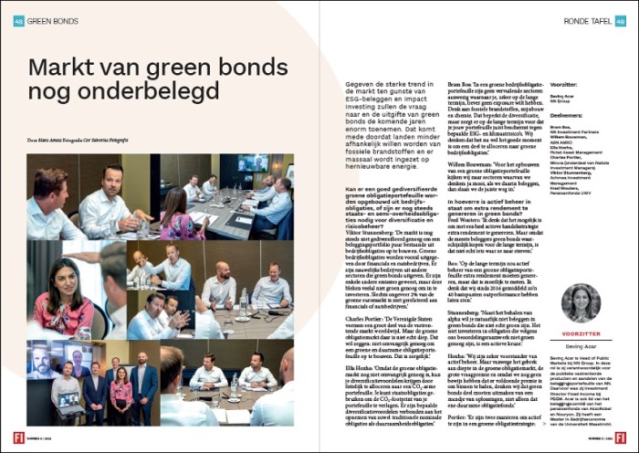 RT Green Bonds - Issue 6 - 2022
