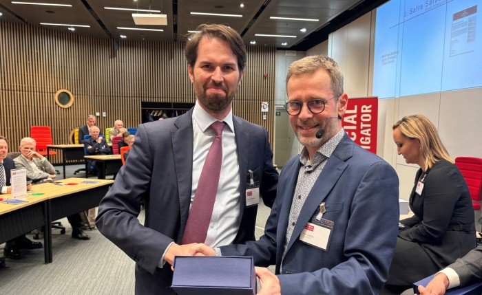 Asset Allocation Award Winner 2025 - Equities Regional - J. Safra Sarasin - Wolf von Rotberg