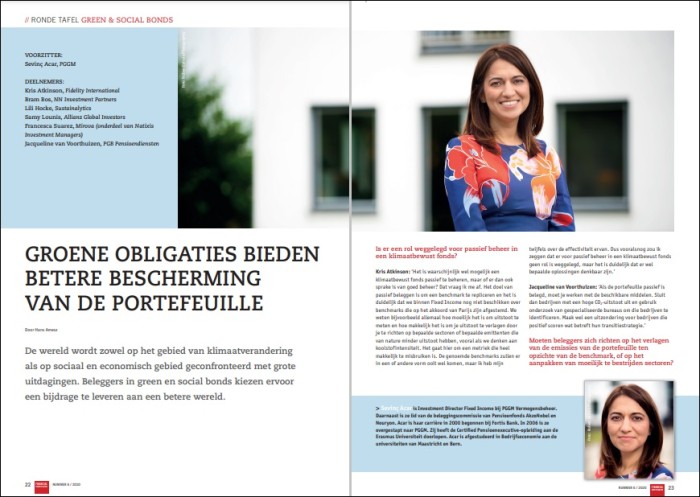 RT Green & Social Bonds - Issue 6 - 2020
