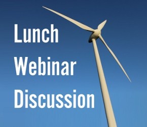 Lunch Webinar Discussie 'Investing in Energy Transition Infrastructure'