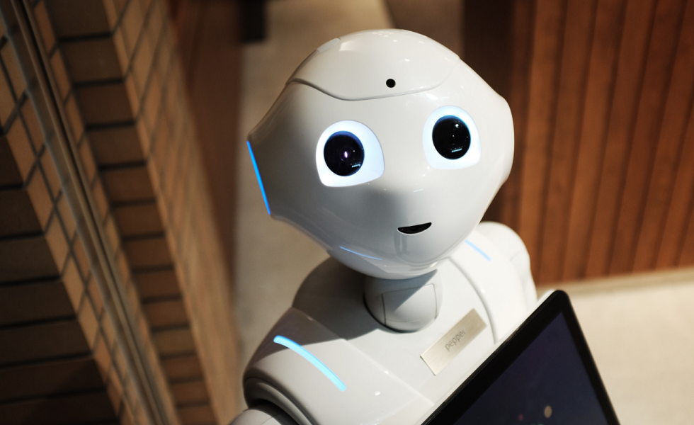 Technologie (09) AI robot artificial intelligence