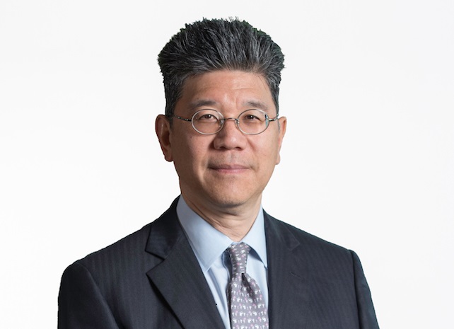 Roy Diao (photo archive Schroders)