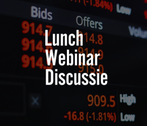 Lunch Webinar Discussie 'Small Caps versus Large Caps'