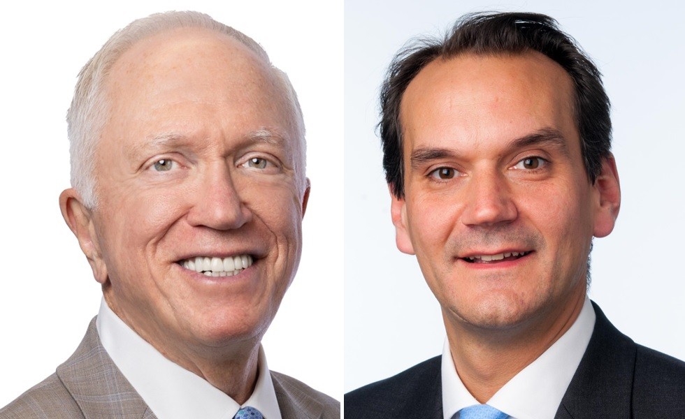 Outlook 2025: Mark Sherlock (Federated Hermes Limited) & Stephen Auth ...
