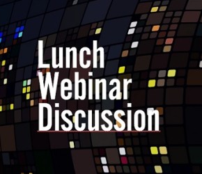 Lunch Webinar Discussie 'Infrastructure Debt'