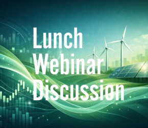 Lunch Webinar Discussie 'Impact & Green Bonds'
