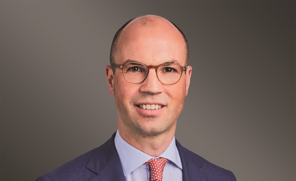 Jelmer Kalisvaart (photo archive Greenberg Traurig)