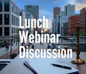 Lunch Webinar Discussie 'Direct Lending'