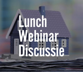 Lunch Webinar Discussie 'Beleggen in Hypotheken'