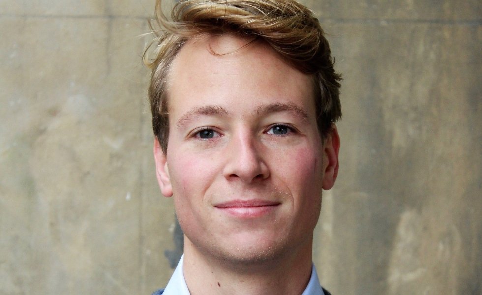 Xander Urbach (foto archief VBDO)