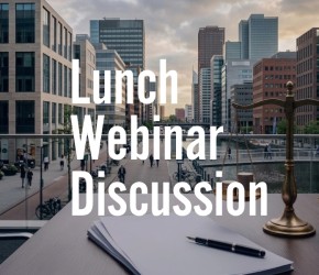 Lunch Webinar Discussie 'Direct Lending'