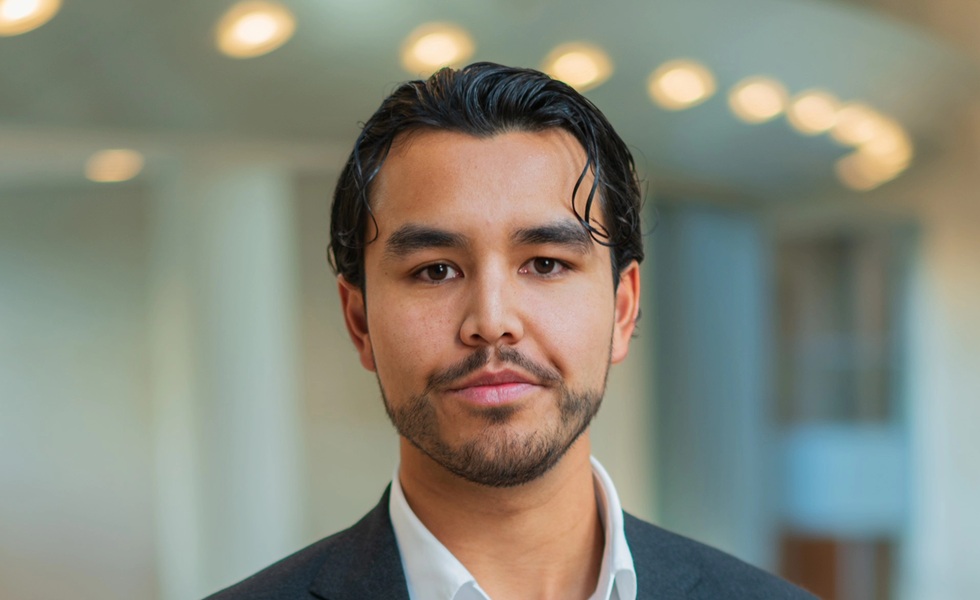 Young Professionals: Robert Prins | Financial Investigator
