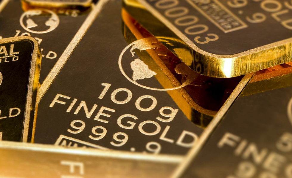 Fed-visie houdt goudprijs toom | Financial